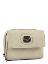 Porte Monnaie Petits prix synthetique Gris peche HF6011