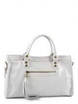 Sac � Main Woomen Blanc flash 035