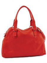 Shopping Petits prix cuir Rood sauvage 8292