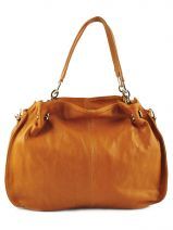 Sac � Main Petits prix cuir Marron sauvage 8283