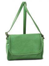 Trotteur Petits prix cuir Groen sauvage 991