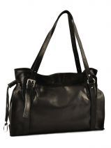 Sac � Main Petits prix cuir Noir sauvage 8280