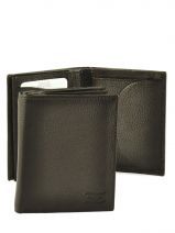 Portefeuille Crinkles Marron caviar 1465