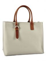 Sac � Main Etrier Gris cabas G801NAT