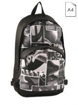 Sac A Dos Quiksilver Blanc daily KMMBA022