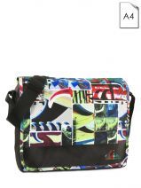 Jachttas Quiksilver Veelkleurig satchels briefcases KMMBA221