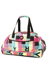 Sac De Voyage Sans Roues Roxy Multicolore travel XMWBA011