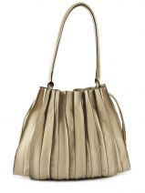 Sac à Main Lupo Beige abanico napa 1000671 Sac à Main Lupo Beige abanico napa 1000671