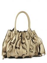 Sac � Main Lupo Beige abanico evolution 1087881