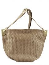 Sac Bandouliere // Porte Travers Lupo Marron astrid 1100181