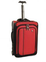 Valise 2 Roues Souple 51cm Victorinox Rouge werks traveler 313010