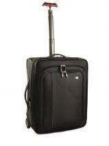 Valise 2 Roues Souple 51cm Victorinox Noir werks traveler 313009
