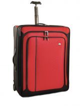 Valise 2 Roues Souple 69cm Victorinox Rouge werks traveler 313003