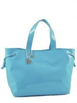 Sac � Main Liu jo Bleu decoro A12174
