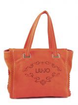 Sac � Main Liu jo Orange capri A12166