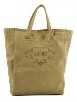 Sac � Main Liu jo Marron capri A12163
