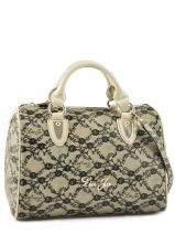 Draagtas Liu jo Grijs lace A12074