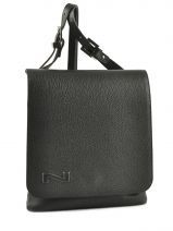 Sac Bandouli�re Nathan baume Bleu public line 000P2471