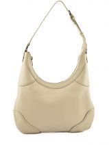 Sac � Main Nathan baume Beige grained G12-18