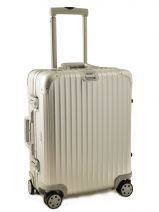 Harde K. 4 Wiel Rimowa Grijs topas 93256 4 wielen