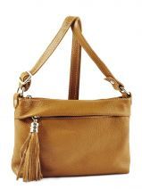 Sac Bandouli�re Petits prix cuir Marron caviar 135