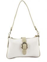 Cross Body Tas Petits prix cuir Wit caviar 127