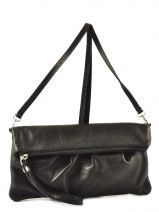 Avondtas Petits prix cuir Zwart sauvage 1005