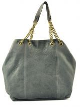 Sac � Main Abaco Bleu java chaine KABCJA