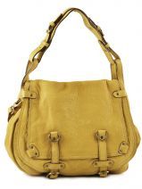 Sac Bandoulière Abaco Jaune java JAMIJV Sac Bandoulière Abaco Jaune java JAMIJV