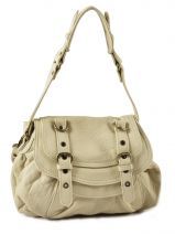 Sac Bandouli�re Abaco Blanc java DANAJV