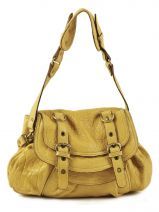 Sac Bandouli�re Abaco Jaune java DANAJV
