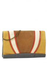 Pochette Ceremonie Sac De Soiree Abaco Multicolore java multi BELMU