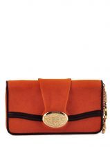 Tout En Un Lancel Orange brigitte bardot A04987