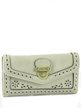 Porte Monnaie Nica Blanc vanino NS1293