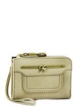 Porte Monnaie Nica Beige elaine NS1258 Porte Monnaie Nica Beige elaine NS1258