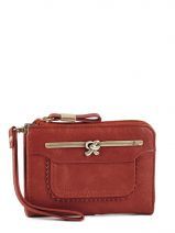 Porte Monnaie Nica Orange elaine NS1258 Porte Monnaie Nica Orange elaine NS1258