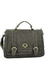 Sac Bandouli�re Nica Gris celine NH1407