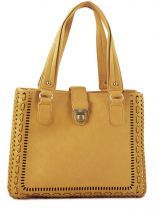 Sac � Main Nica Jaune lily NH1341