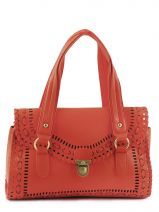 Sac Porte Main Nica Oranje lily NH1310