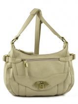 Sac Bandouli�re Nica Blanc morgan NH1298