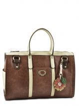 Sac � Main Nica Marron andrea NH1269