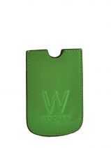 Etui Telephone Woomen Vert sunshine WSU902