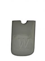 Etui Telephone Woomen Gris sunshine WSU902