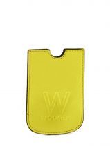 Etui Telephone Woomen Jaune sunshine WSU902