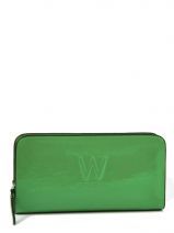 Porte Monnaie Woomen Vert sunshine WSU901