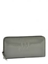 Porte Monnaie Woomen Gris sunshine WSU901