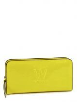 Porte Monnaie Woomen Jaune sunshine WSU901