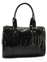 Sac Porte Epaule A4 Woomen Noir sunshine WSU002