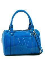 Draagtas Woomen Blauw sunshine WSU001