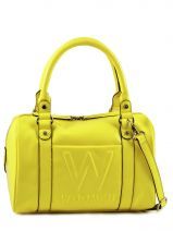 Sac � Main Woomen Jaune sunshine WSU001